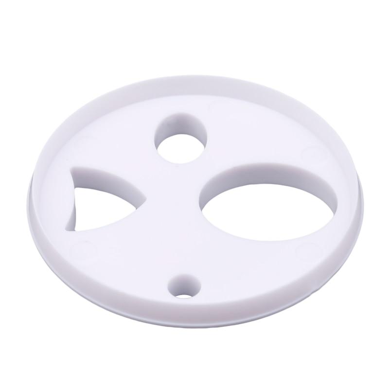 DIY Plastic Animal Face Cake Decorating Fondant Cutters Cake Decoration Tools Cookie Biscuit Cake Mold Baking Accessories