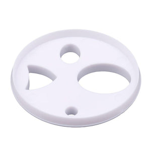 DIY Plastic Animal Face Cake Decorating Fondant Cutters Cake Decoration Tools Cookie Biscuit Cake Mold Baking Accessories